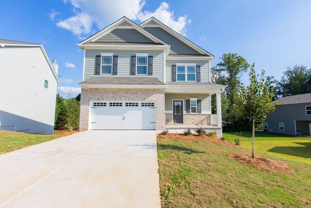 Hoschton, GA 30548,983 Blind Brook CIR