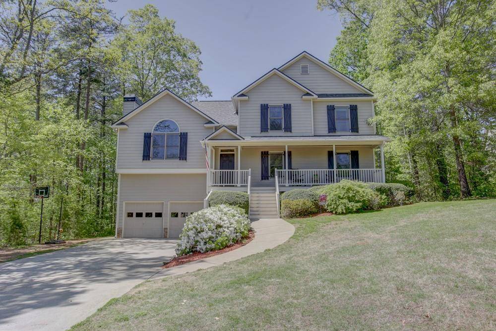 Ball Ground, GA 30107,26 Lock CT