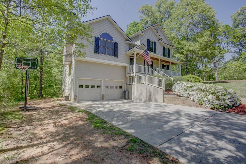 Ball Ground, GA 30107,26 Lock CT