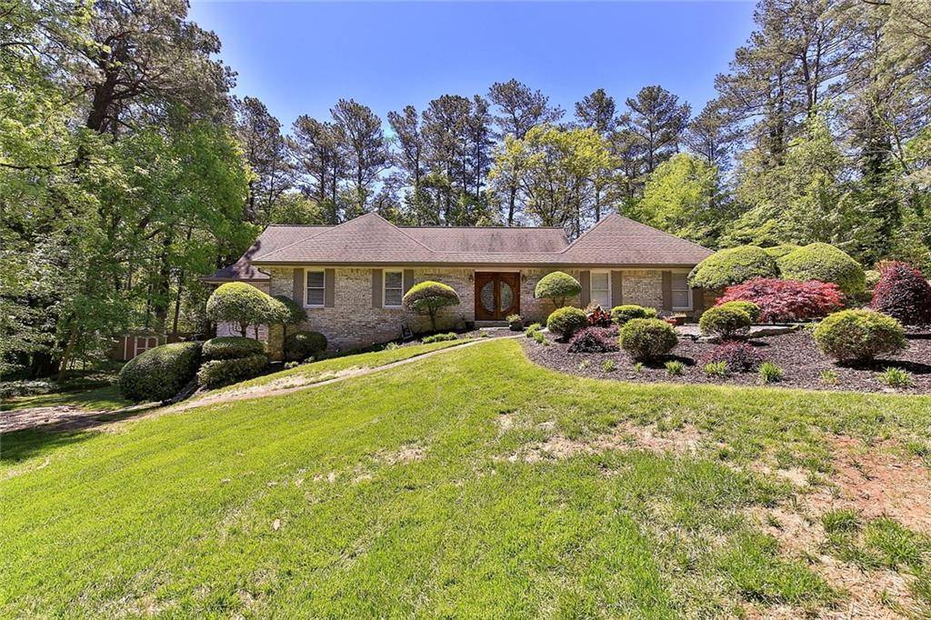 Stone Mountain, GA 30087,1664 Trotters LN