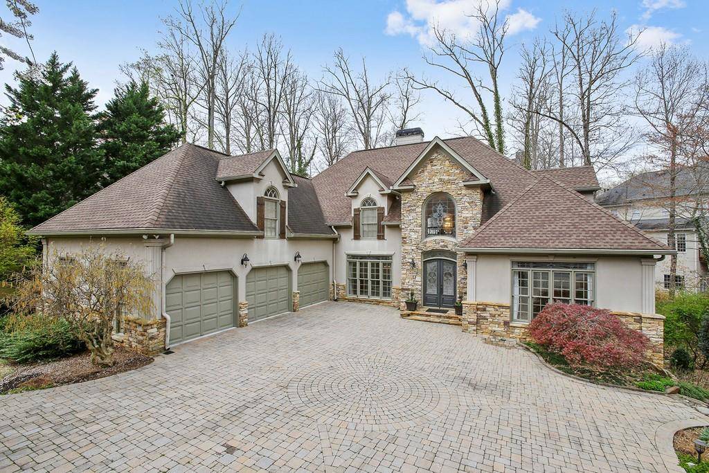 Marietta, GA 30068,1428 WATERFORD GREEN DR