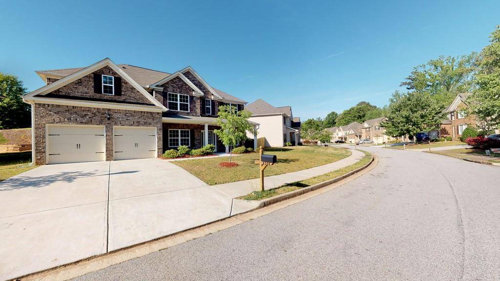 Atlanta, GA 30349,4504 Creekside CV