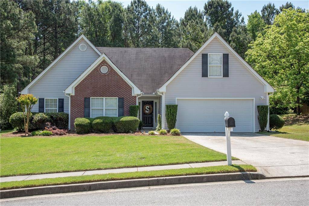 Loganville, GA 30052,1319 Sierra Ridge PL