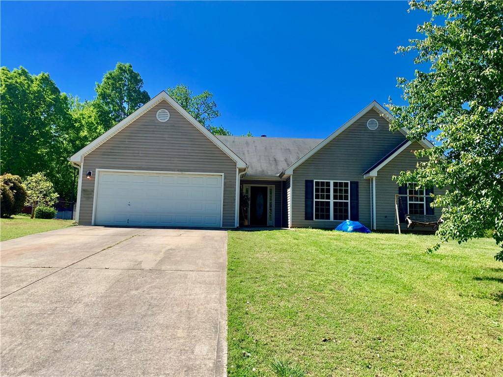 Statham, GA 30666,1941 Diamond Ridge Dr