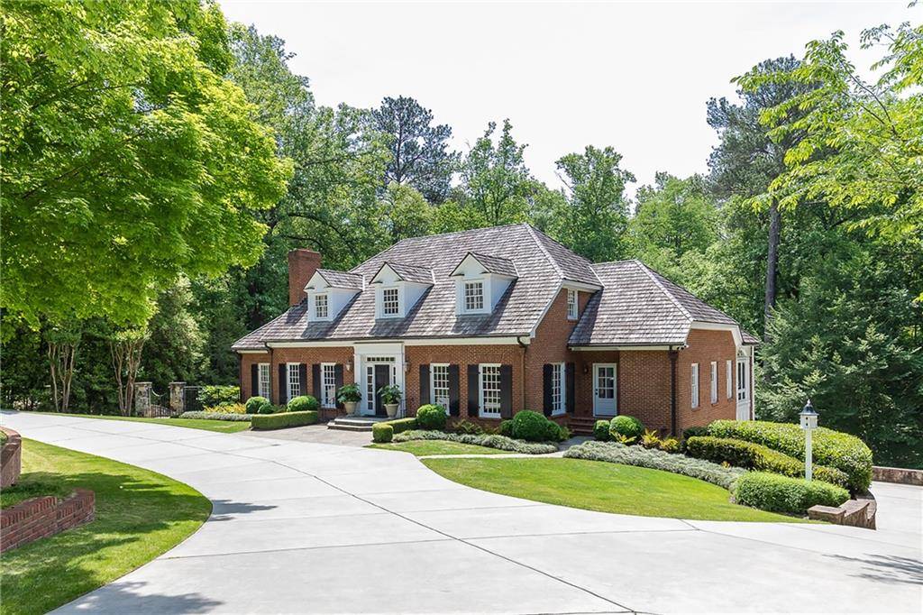 Sandy Springs, GA 30327,1420 N Harris RDG