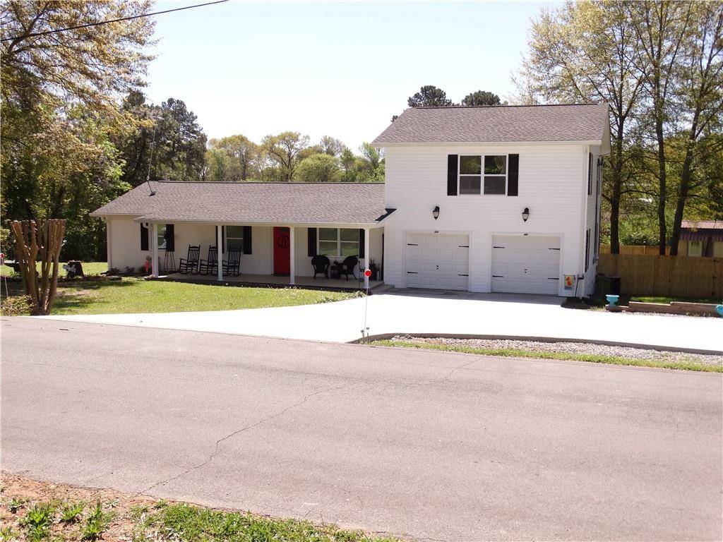 Calhoun, GA 30701,168 Baker CIR SE