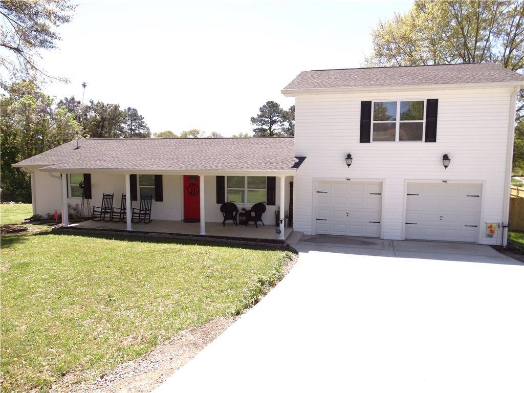 Calhoun, GA 30701,168 Baker CIR SE