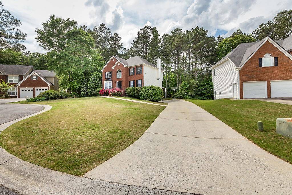 Marietta, GA 30064,1244 Penncross WAY