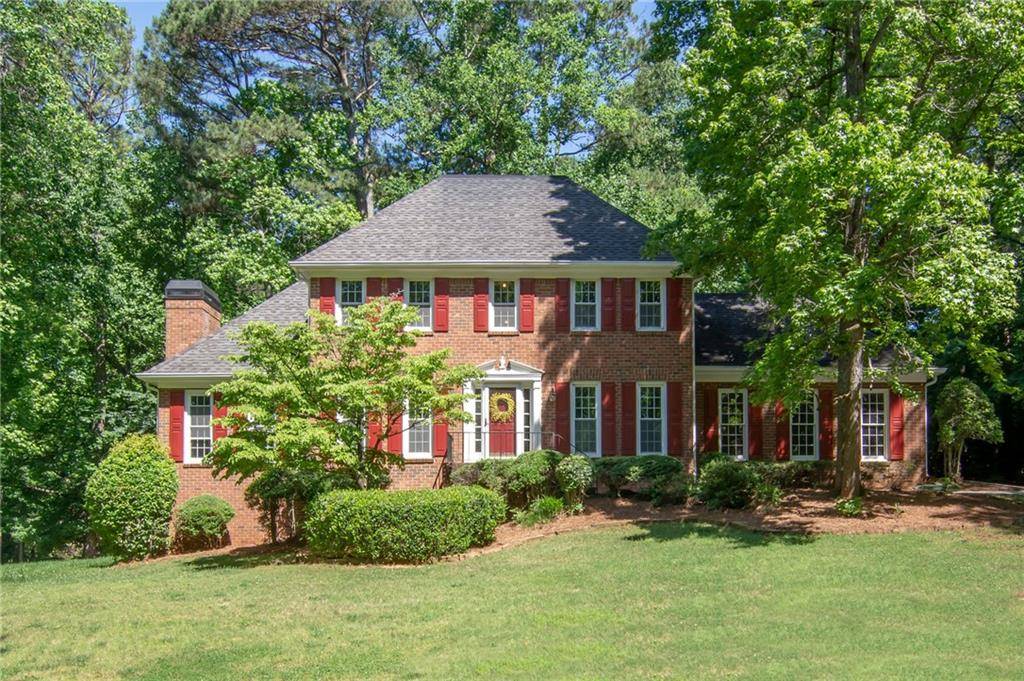 Peachtree Corners, GA 30092,4546 Graywood TRCE