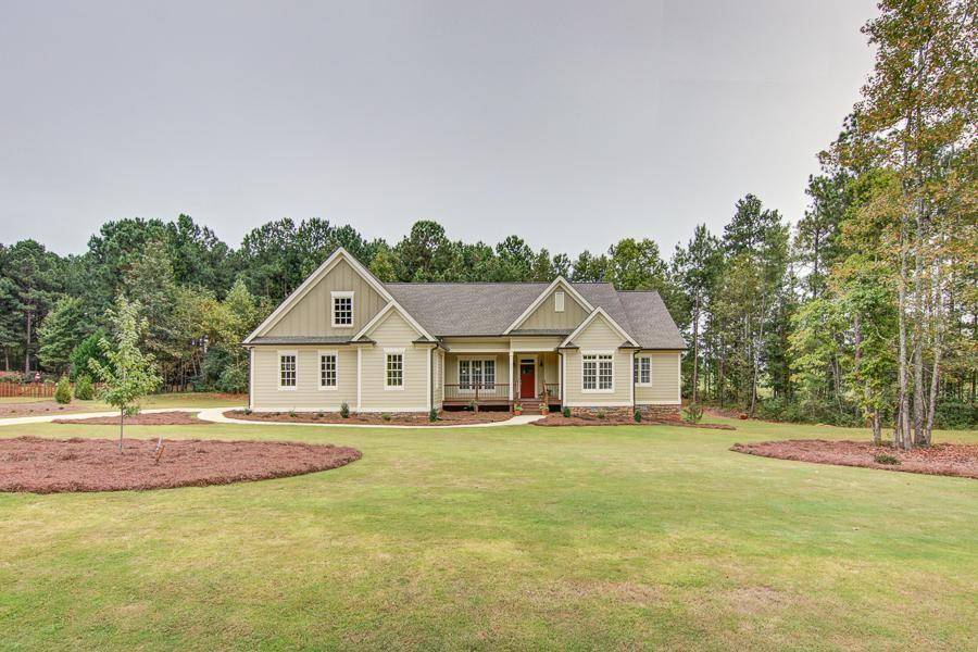 Social Circle, GA 30025,430 Nicklaus CIR