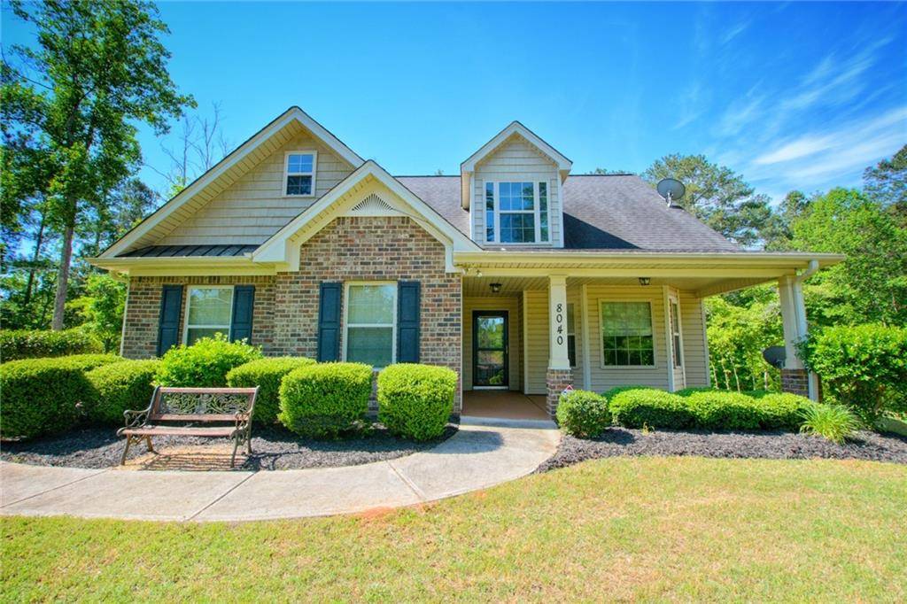 Villa Rica, GA 30180,8040 LONGLEAF CT