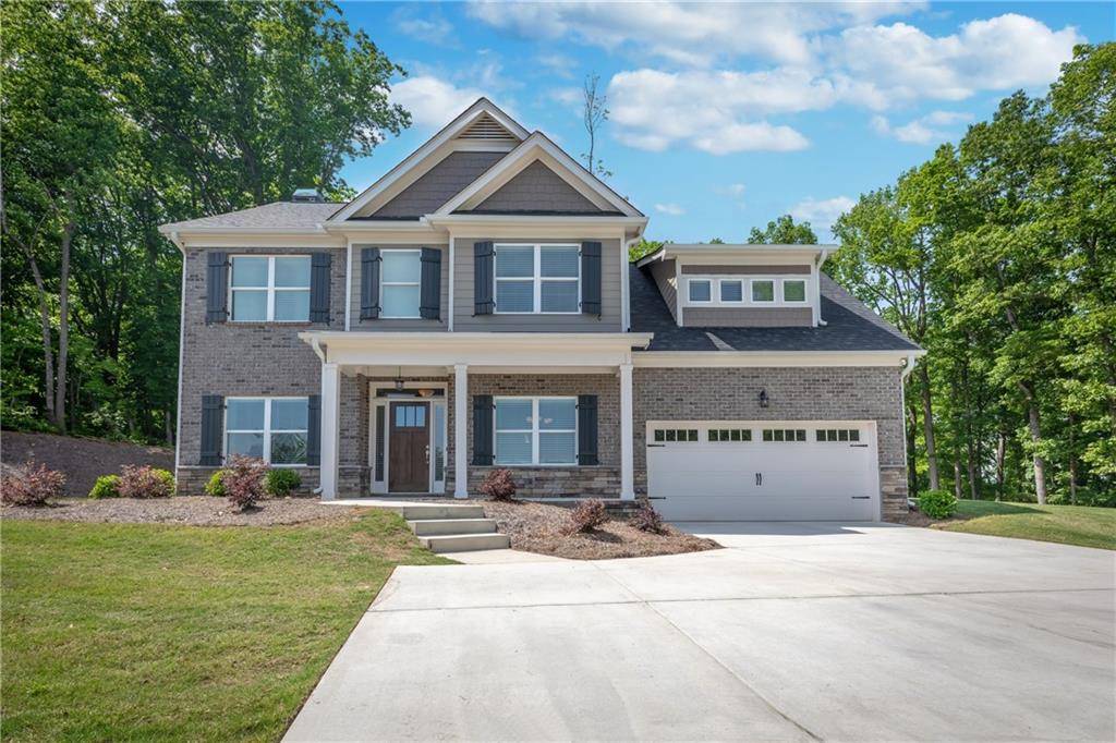 Flowery Branch, GA 30542,4237 Quail Creek DR