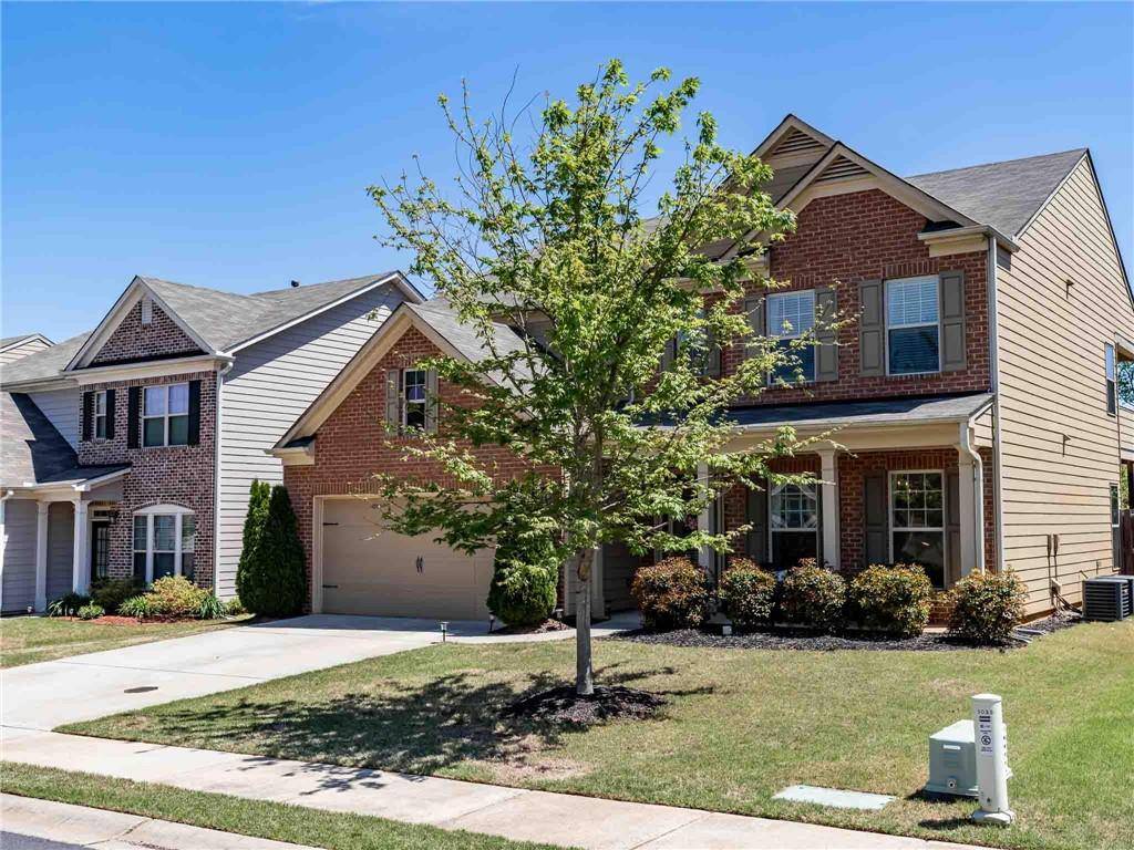 Alpharetta, GA 30004,5025 Brierstone DR