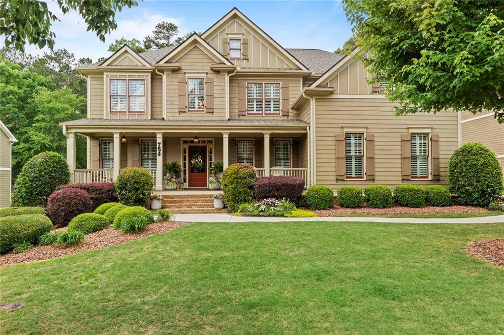 Canton, GA 30115,754 Crescent CIR