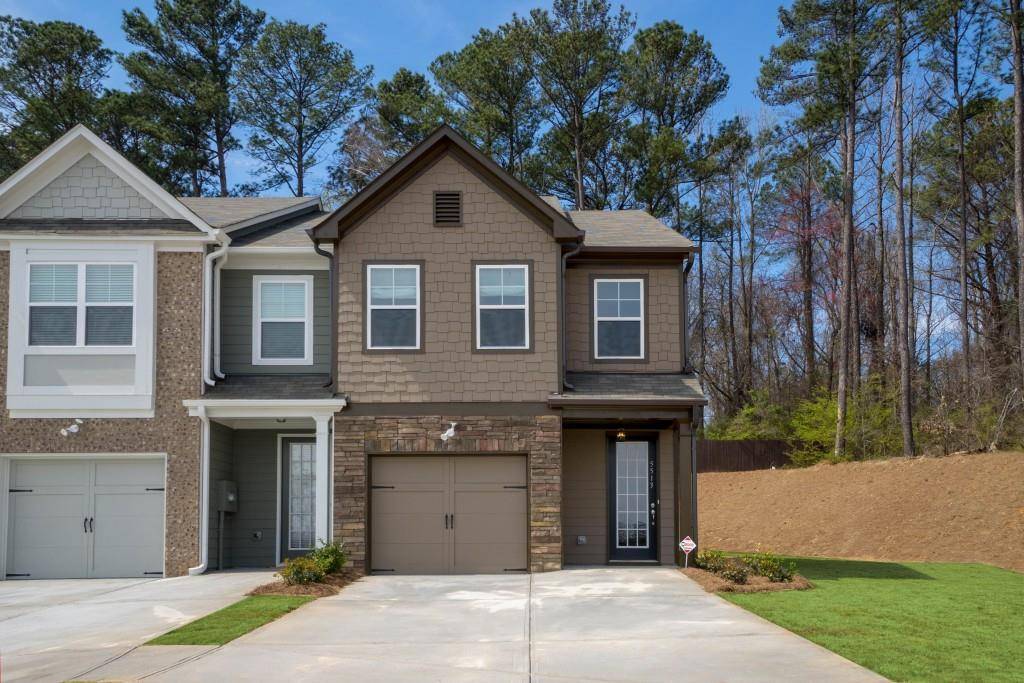 Stone Mountain, GA 30083,5232 Mill WAY #1805