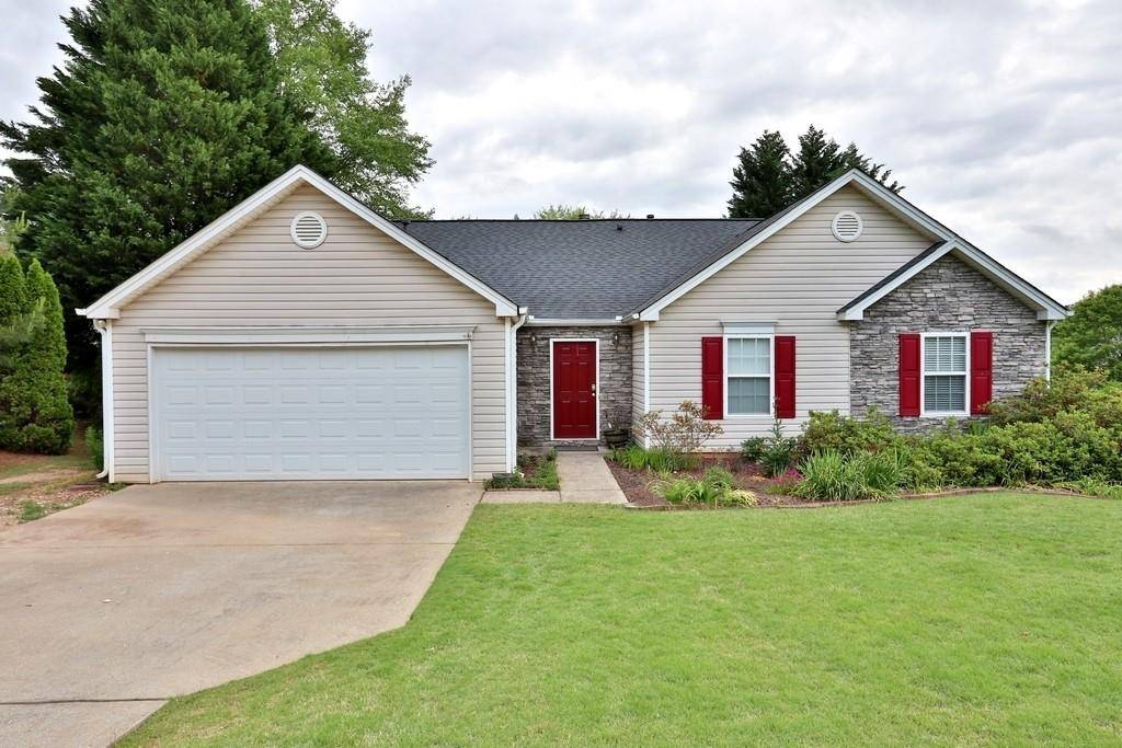 Ball Ground, GA 30107,8450 RIVER BLUFF PL