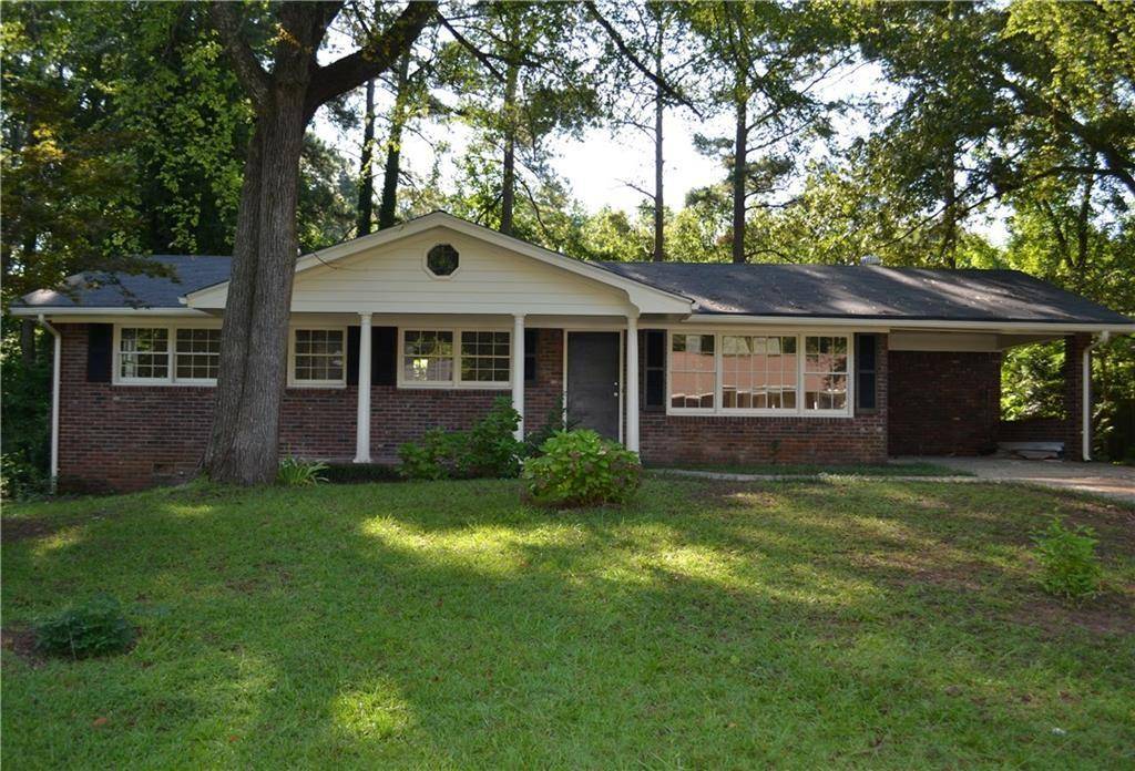 East Point, GA 30344,2722 Westchester DR