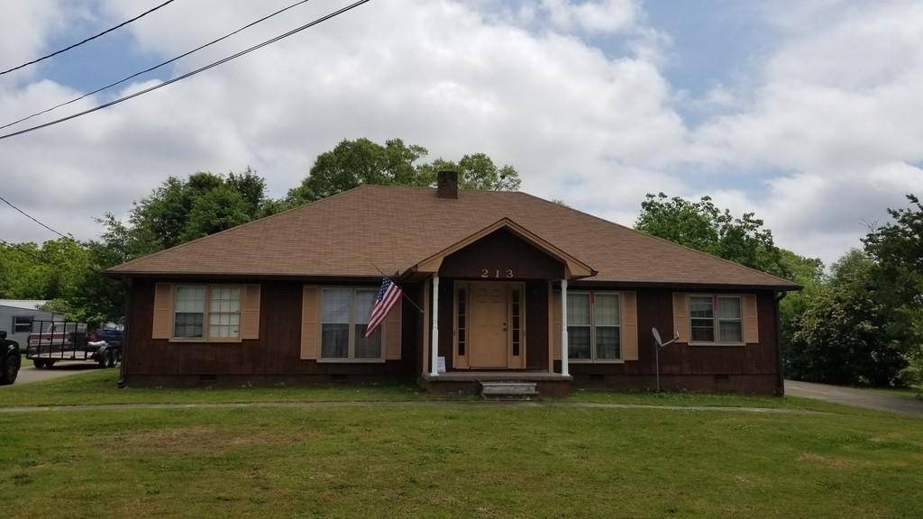 Bowdon, GA 30108,213 POPLAR ST