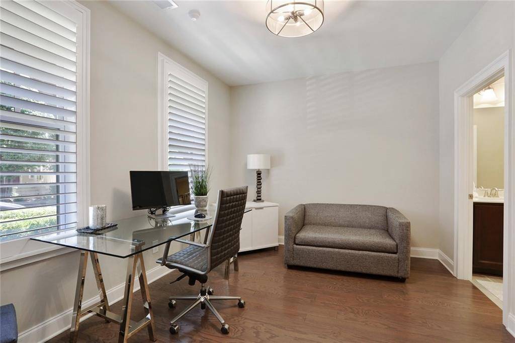 Atlanta, GA 30312,345 Glen Iris DR NE #21