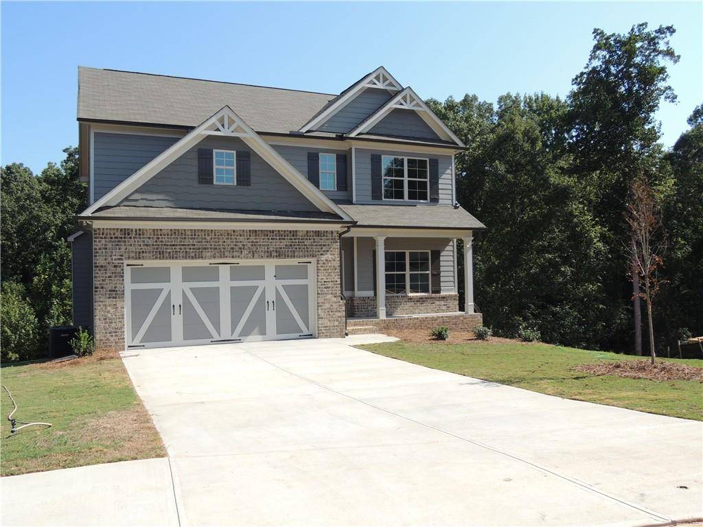 Jefferson, GA 30549,956 Wingate CIR