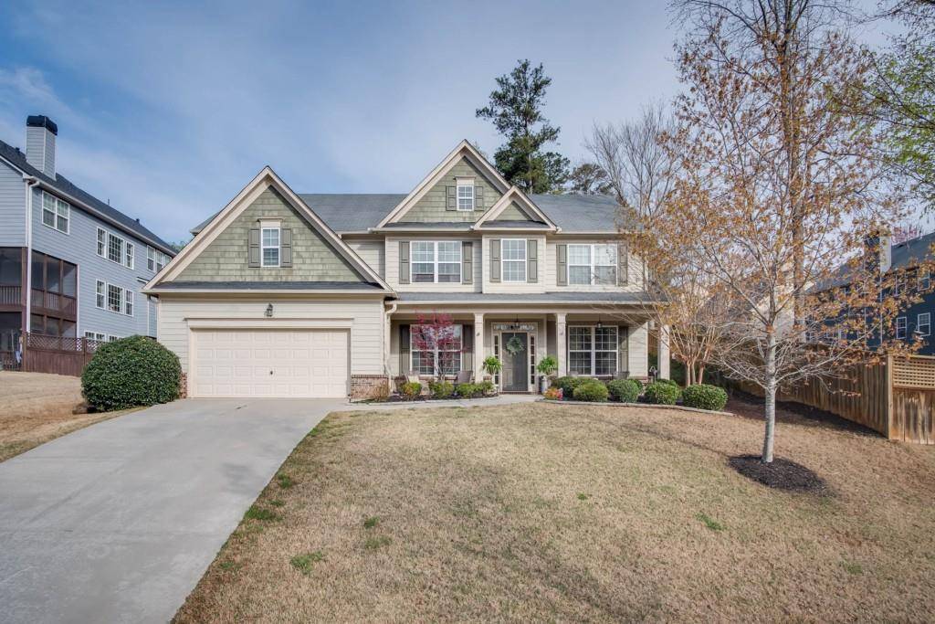 Canton, GA 30115,802 Whiteoak TER