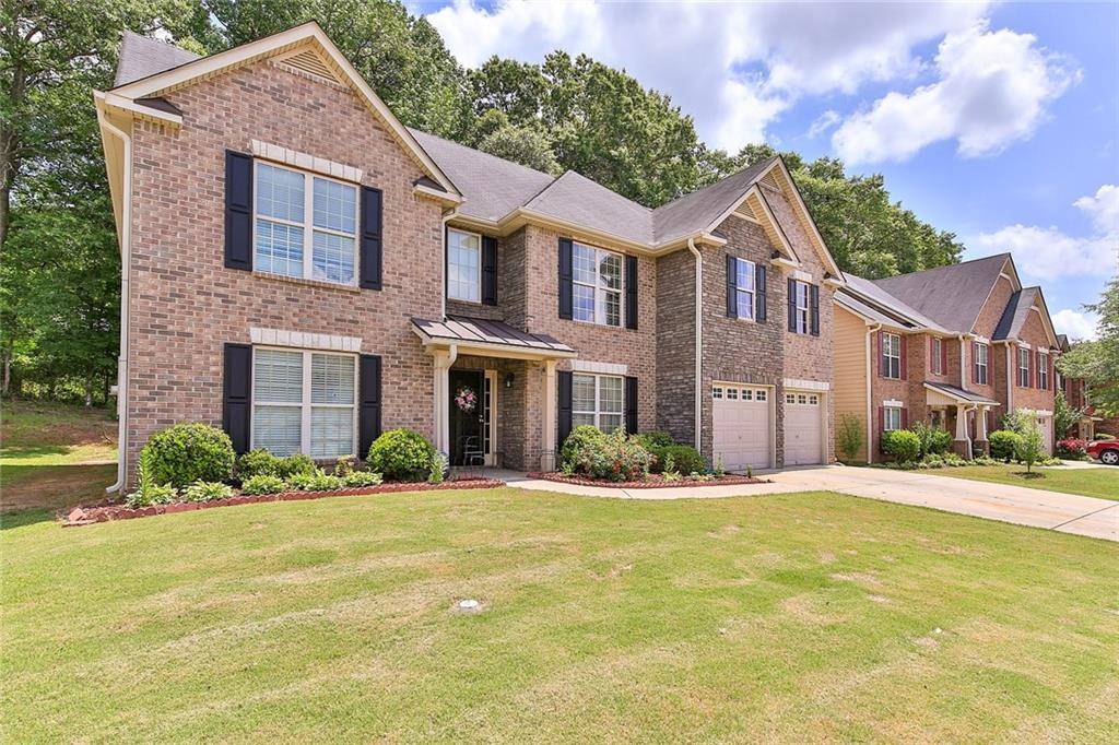 Jonesboro, GA 30238,9750 Musket Ridge CIR