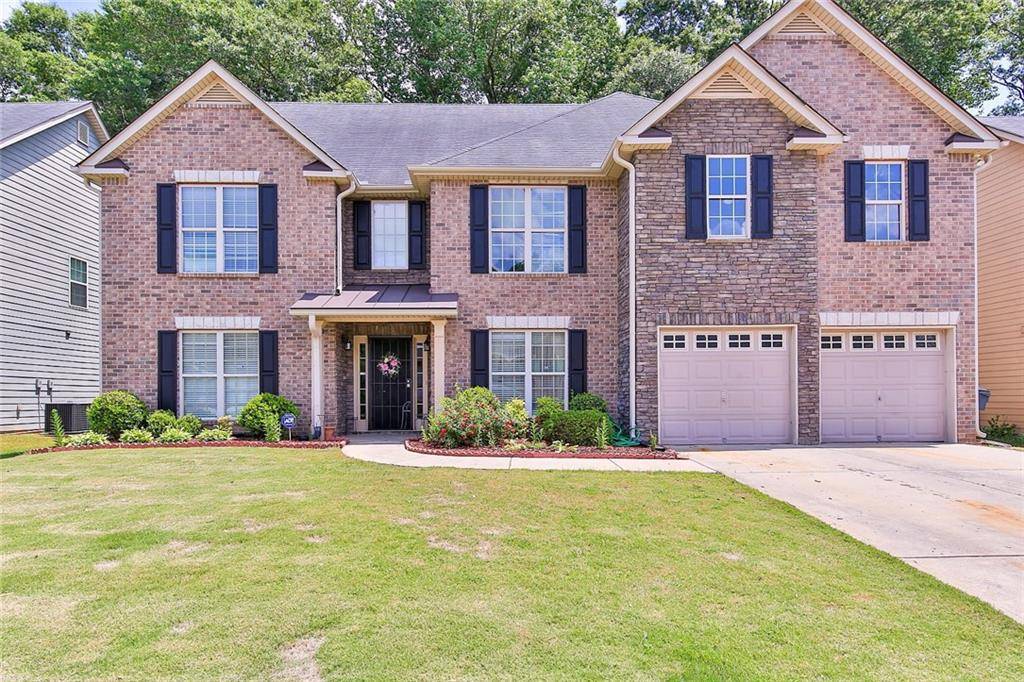 Jonesboro, GA 30238,9750 Musket Ridge CIR