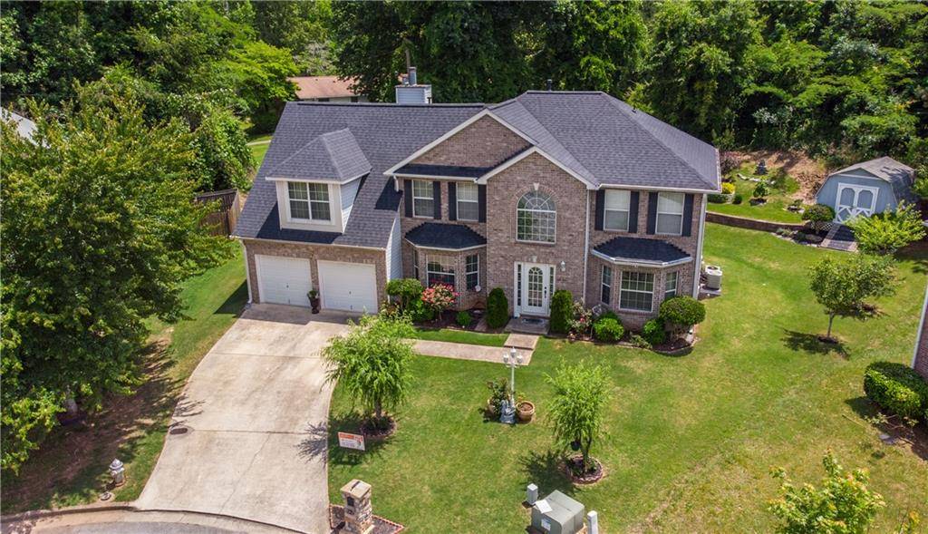 Austell, GA 30168,724 Tomahawk PL