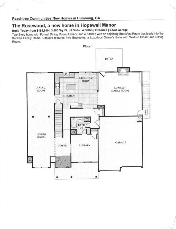 Cumming, GA 30028,5335 ROB CT