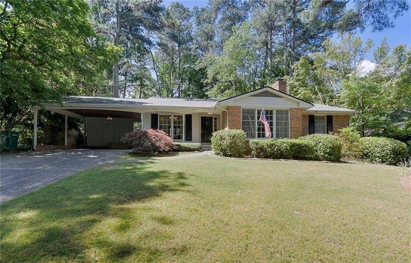 Atlanta, GA 30328,670 Carriage DR