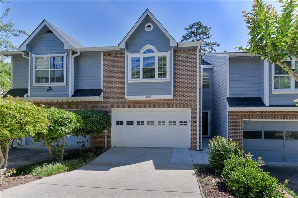 Marietta, GA 30062,881 Edgewater CIR