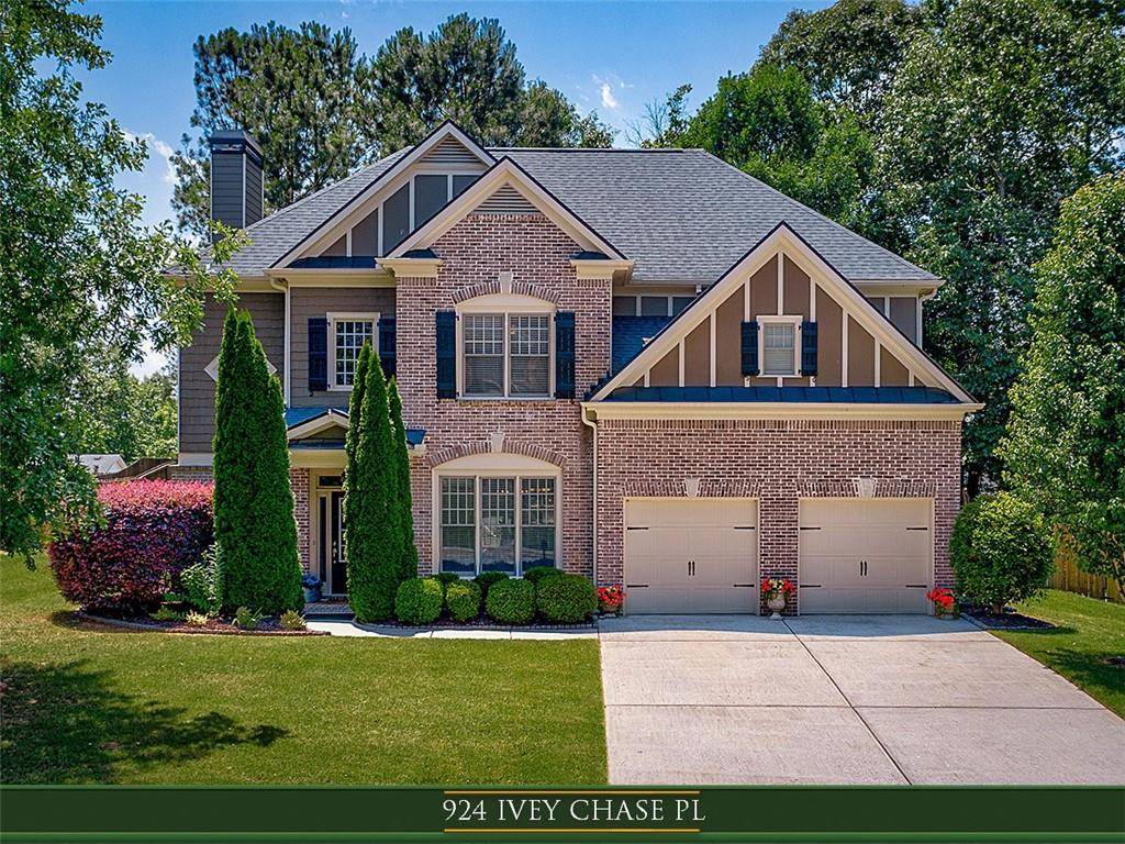 Dacula, GA 30019,924 Ivey Chase PL