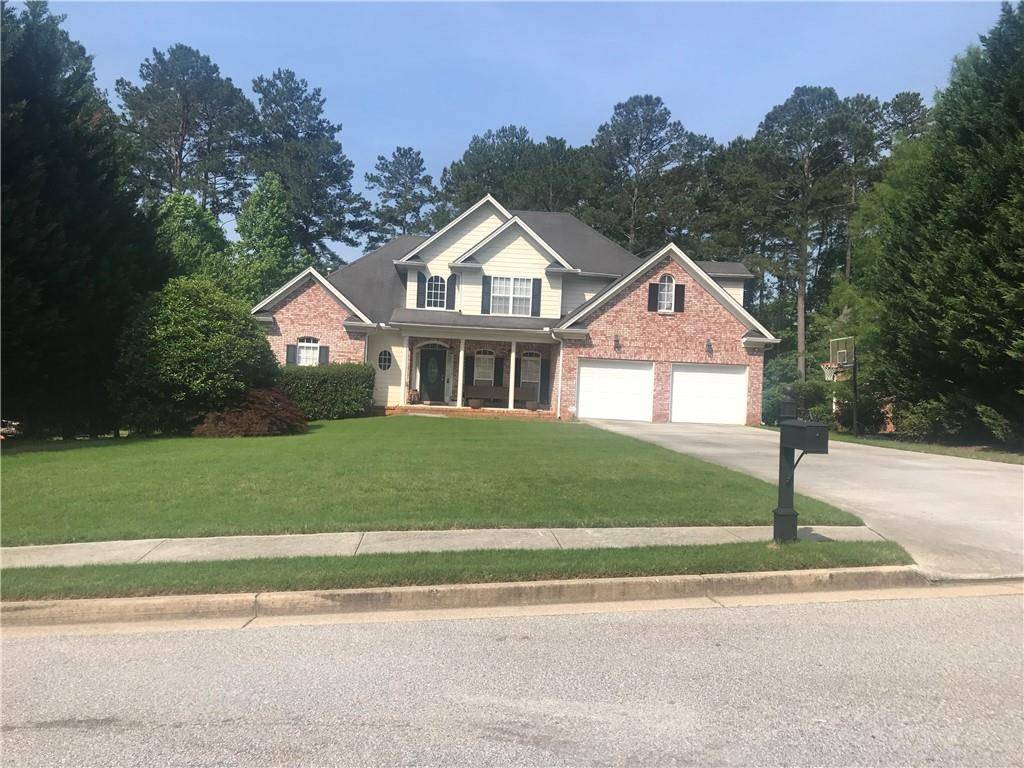 Covington, GA 30014,10156 Azalea DR