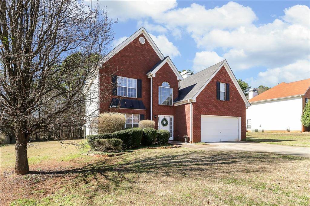 Mcdonough, GA 30253,611 Autumn Leaf CIR