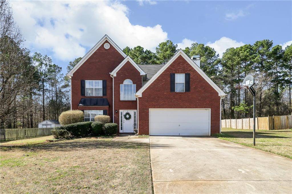 Mcdonough, GA 30253,611 Autumn Leaf CIR