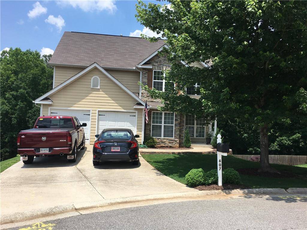 Villa Rica, GA 30180,607 Tea Olive WAY