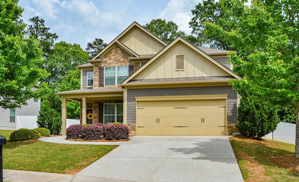 Acworth, GA 30102,4988 Centennial Hill WALK NW