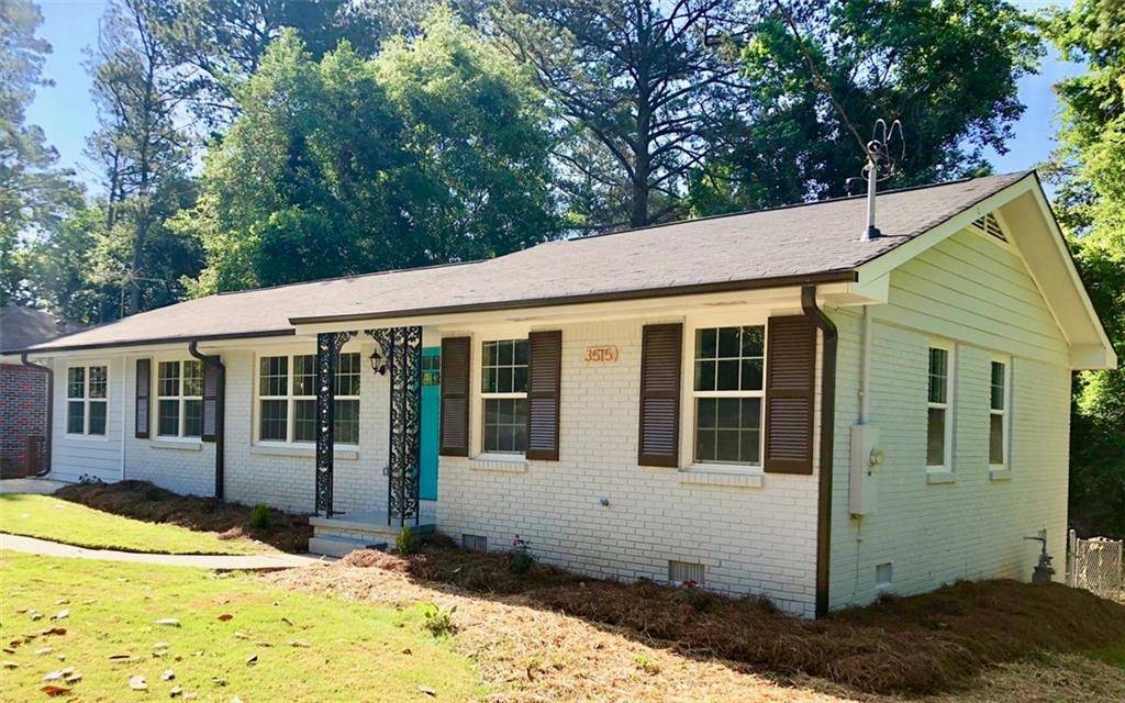 Tucker, GA 30084,3515 Montreal WAY