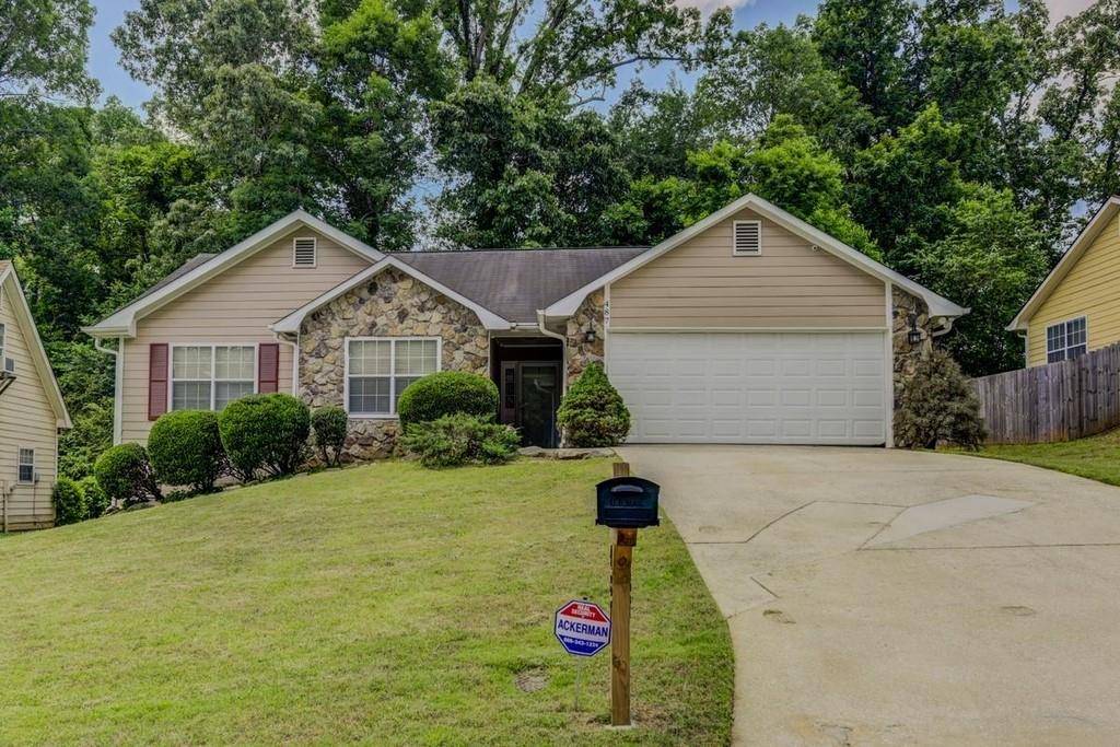 Lithonia, GA 30058,487 Stonemill MNR