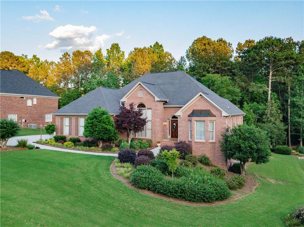 Loganville, GA 30052,861 IVY RIDGE DR