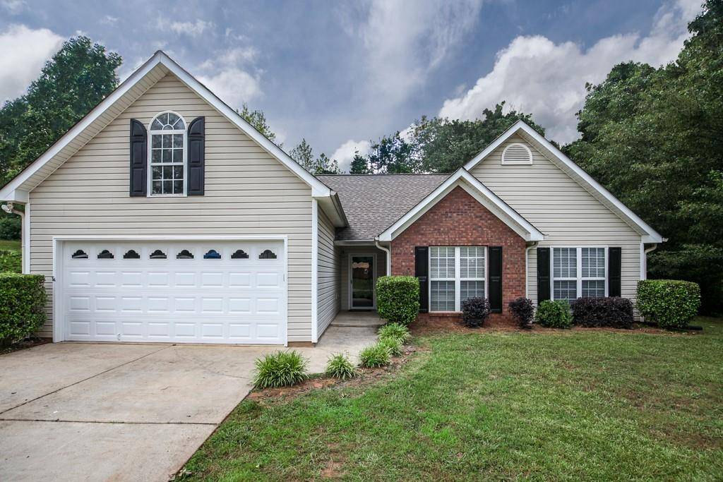 Hoschton, GA 30548,733 Creek View DR