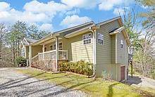 Sautee Nacoochee, GA 30571,1437 Panorama DR