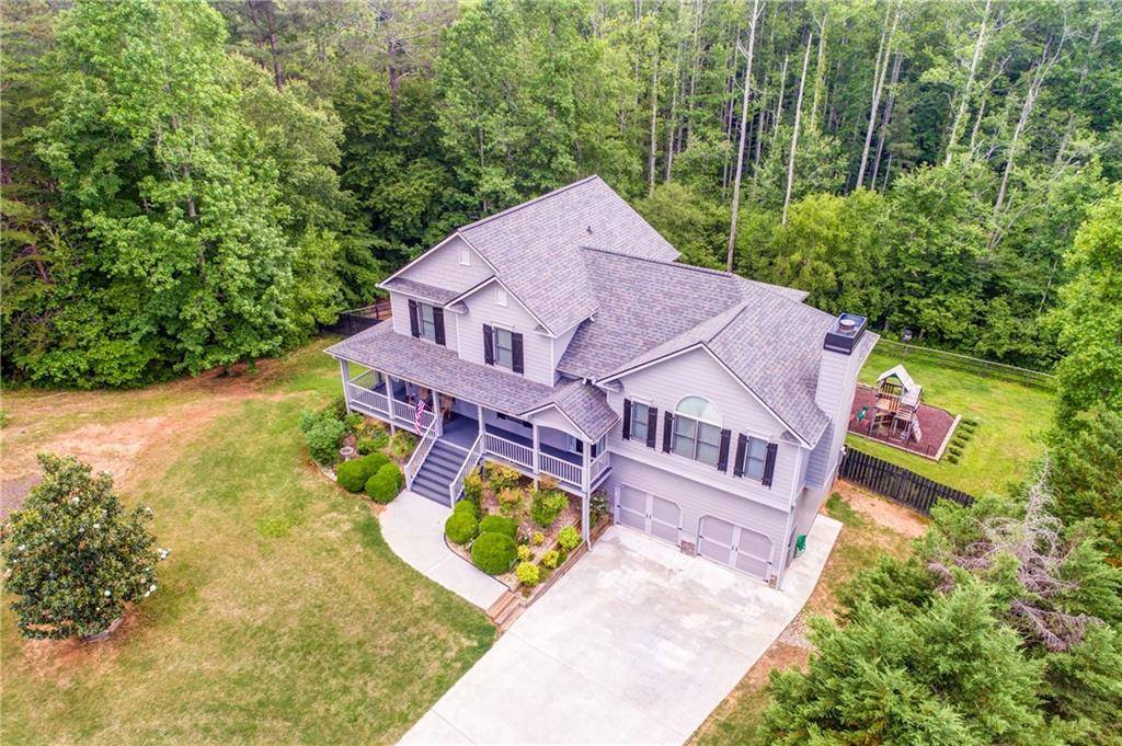 Waleska, GA 30183,417 Christophers CT