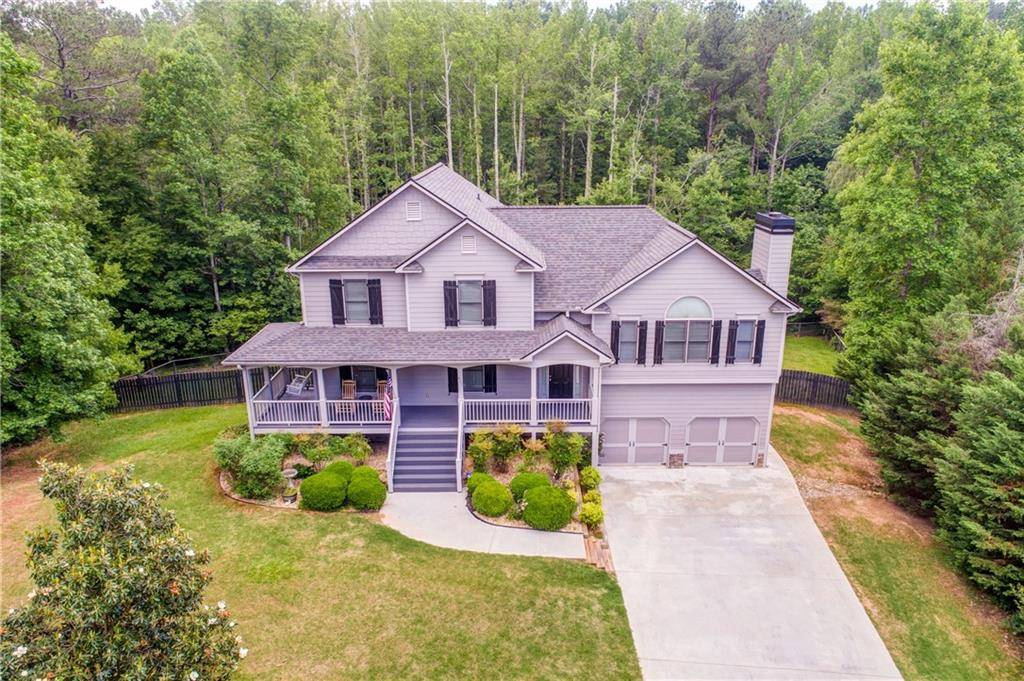 Waleska, GA 30183,417 Christophers CT