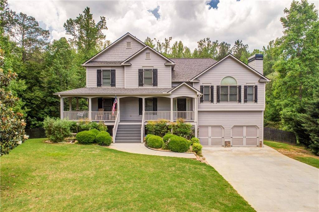 Waleska, GA 30183,417 Christophers CT