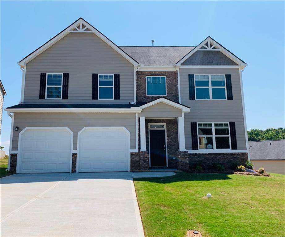 Jefferson, GA 30549,161 Ridge View DR