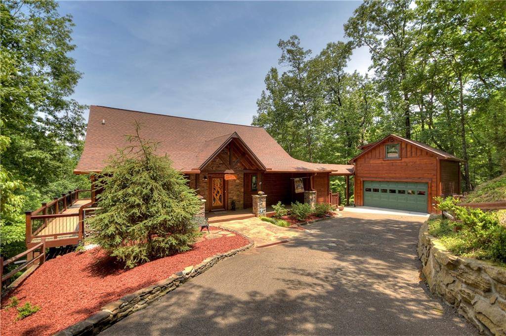 Ellijay, GA 30536,169 Walnut Mountain RD