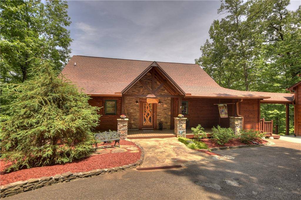 Ellijay, GA 30536,169 Walnut Mountain RD