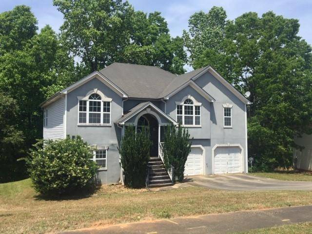 Lithia Springs, GA 30122,1212 Silver Moon TRL