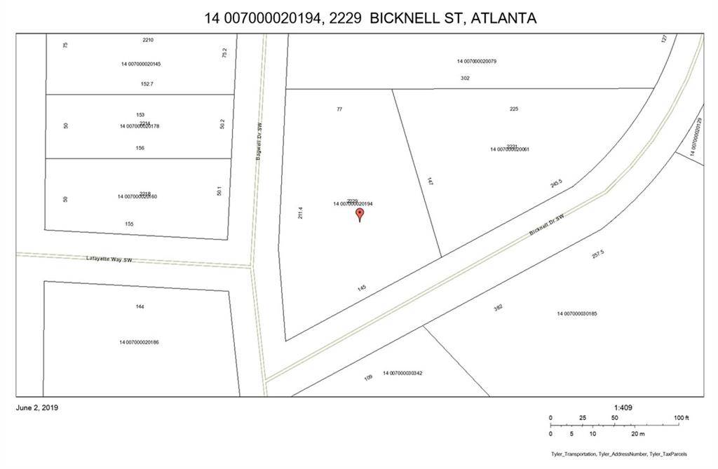 Atlanta, GA 30315,2229 Bicknell ST SW